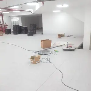 False Floor Panels.