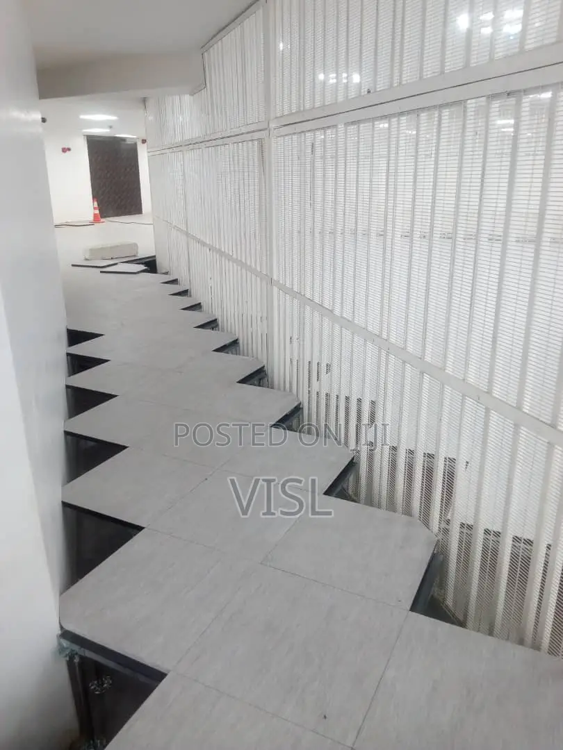 False Floor Panels.
