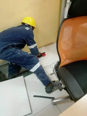 Wood Core Raised Floor Panels
