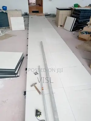 Wood Core Raised Floor Panels