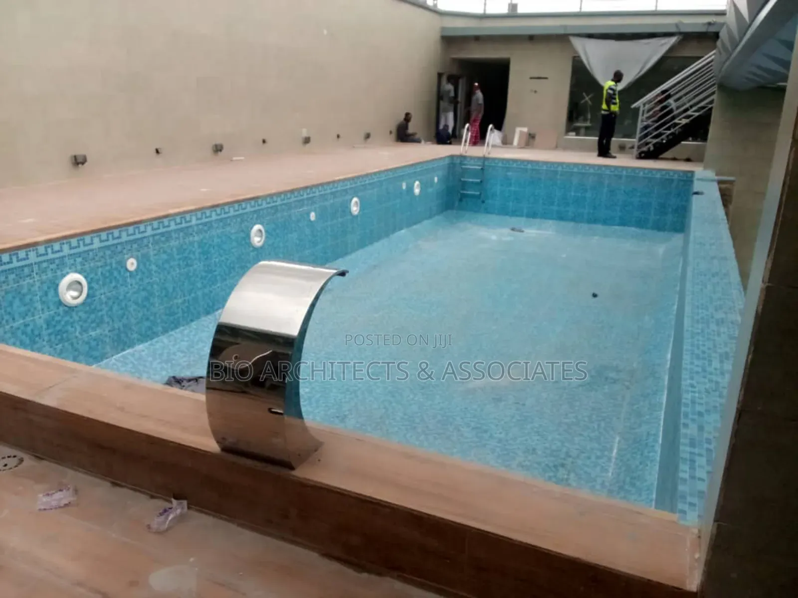 Swimming Pool Installation and Design