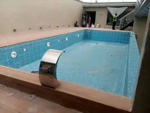 Swimming Pool Installation and Design