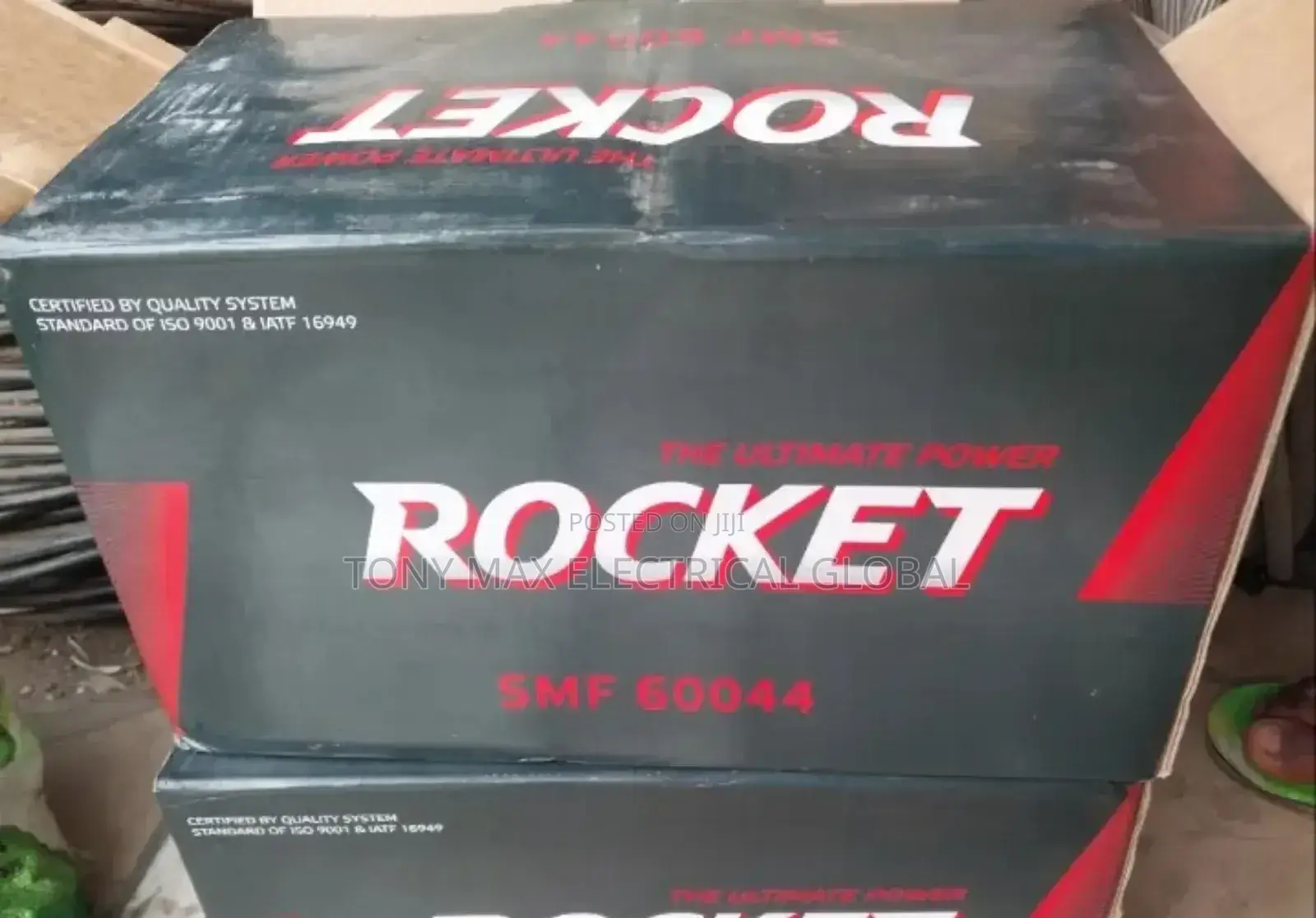 Original Rocket Generator Battery
