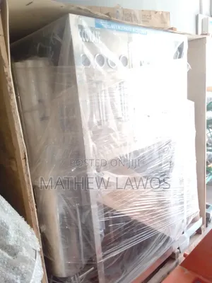 1 Ton Foreign Reverse Osmosis