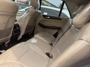 Mercedes-Benz GLE-Class GLE 350d 4MATIC 2016 White