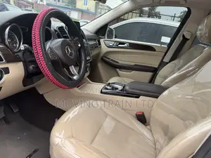 Mercedes-Benz GLE-Class GLE 350d 4MATIC 2016 White