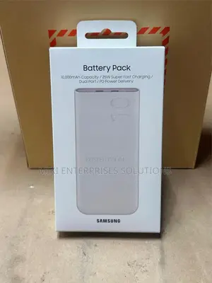 Samsung Battery Pack 10000mah Powerbank