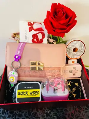 Surprise Birthday Gift Box