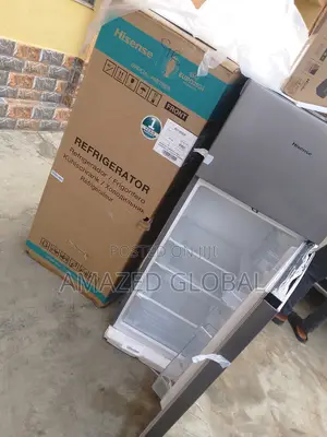 Introducing the New Hisense High Top Freezer Refrigerator