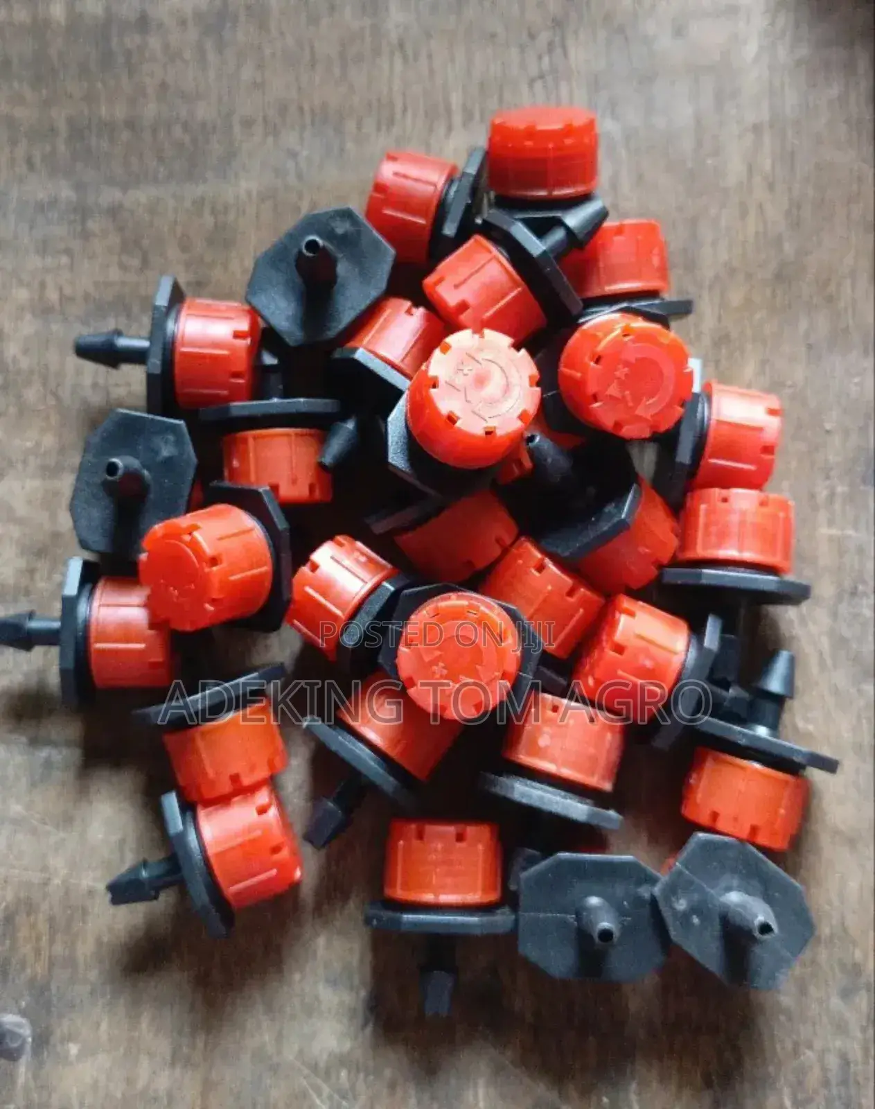 Adjustable Emitter Drip Tape