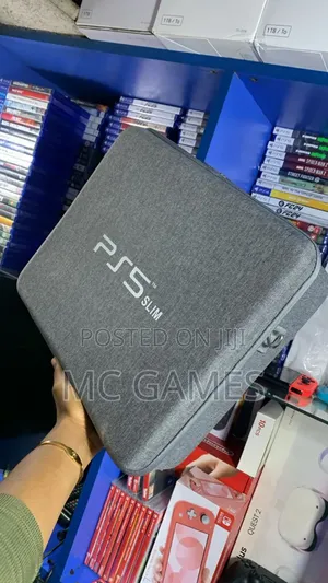 Ps5 Slim Bag