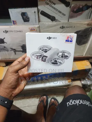 DJI Neo Drone