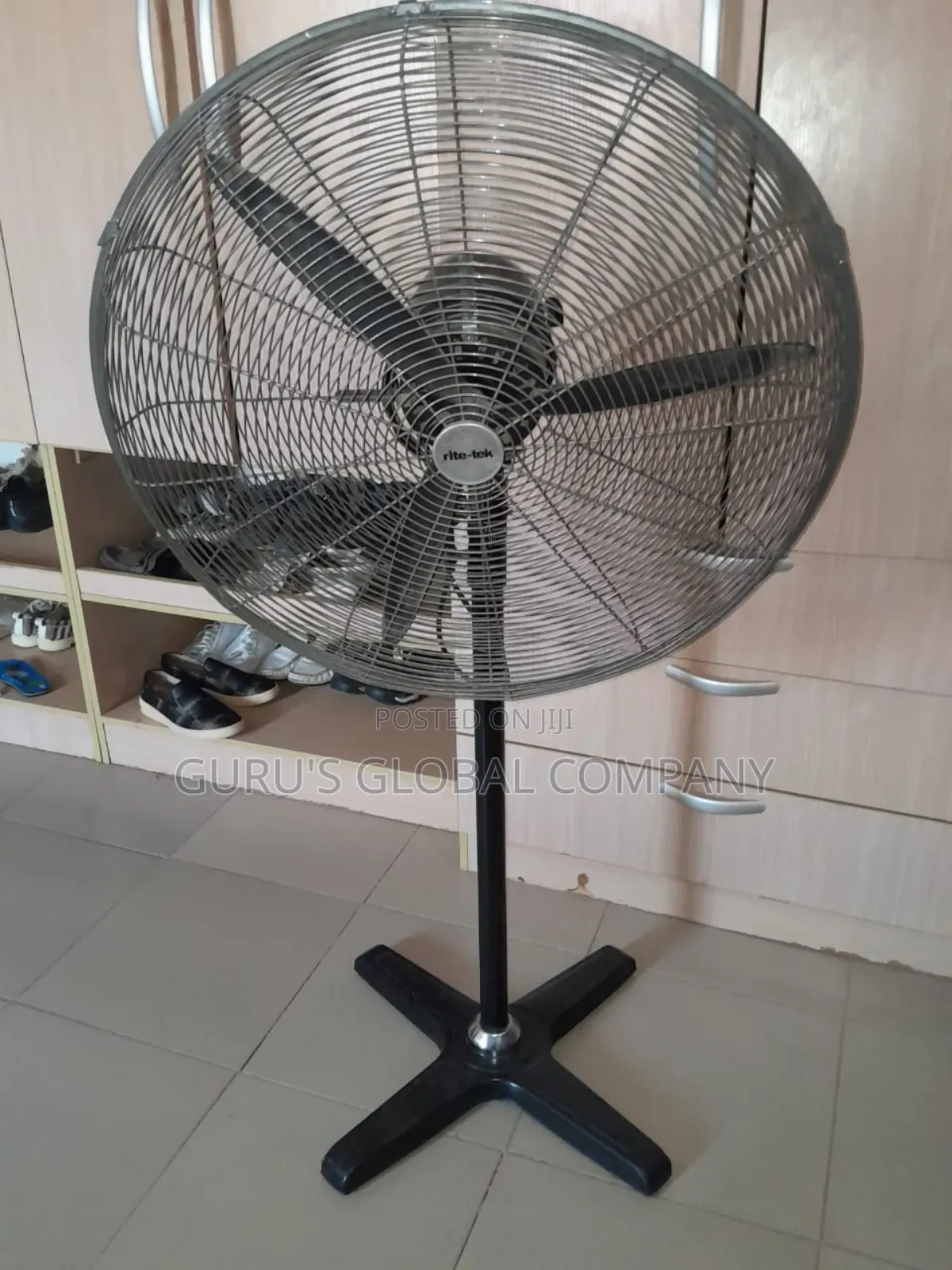 Standing Fan Big Size