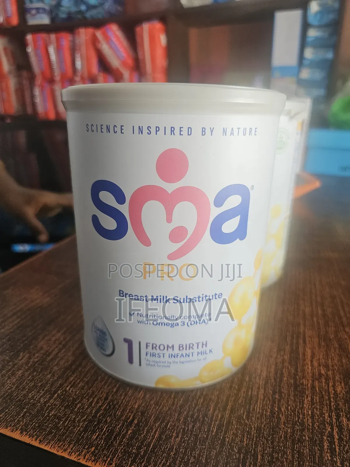 Sma Pro1 and Pro2