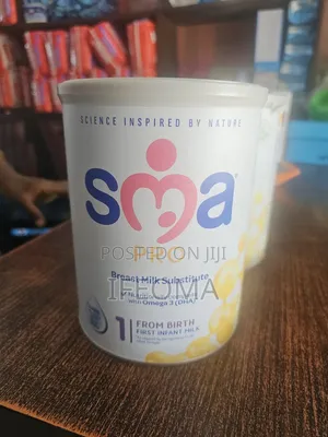 Sma Pro1 and Pro2
