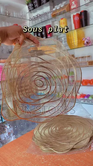 12pcs Designer Table Mats