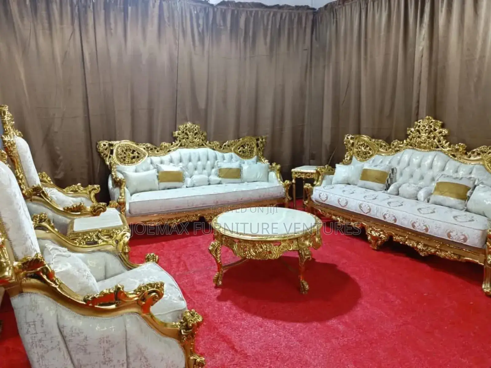 Egyptian Sofa Chairs By8