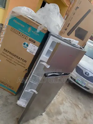 Introducing the New (Ref205dr) 250L Double Door Refrigerator