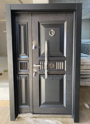 4ft Tank Cast Security Door