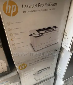 Photo - Hp Laserjet Pro M404dn