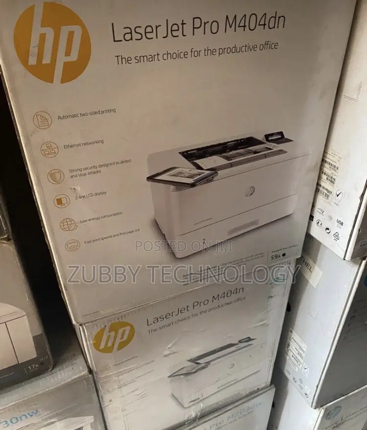Hp Laserjet Pro M404dn