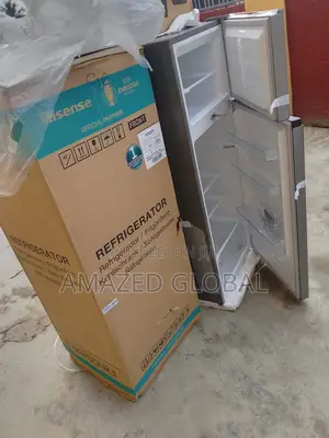 Introducing the New Double Door Stabilizer Free Refrigerator