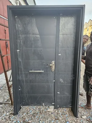 Isreali Security Door 4ft