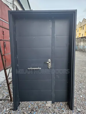 Isreali Security Door 4ft
