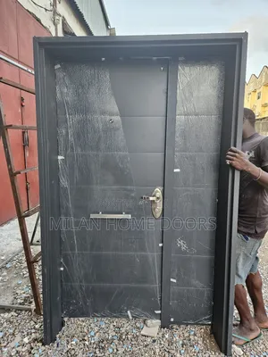 Isreali Security Door 4ft