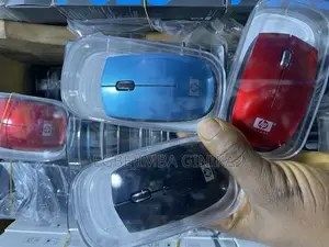 Glass Mouse