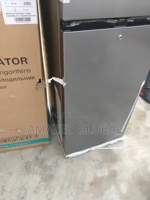 Introducing the New Hisense 250L Fast Freezing Refrigerator