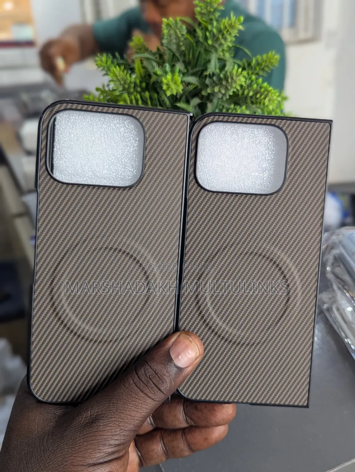 Pixel 9 Pro Fold and 10 Pro Fold Case