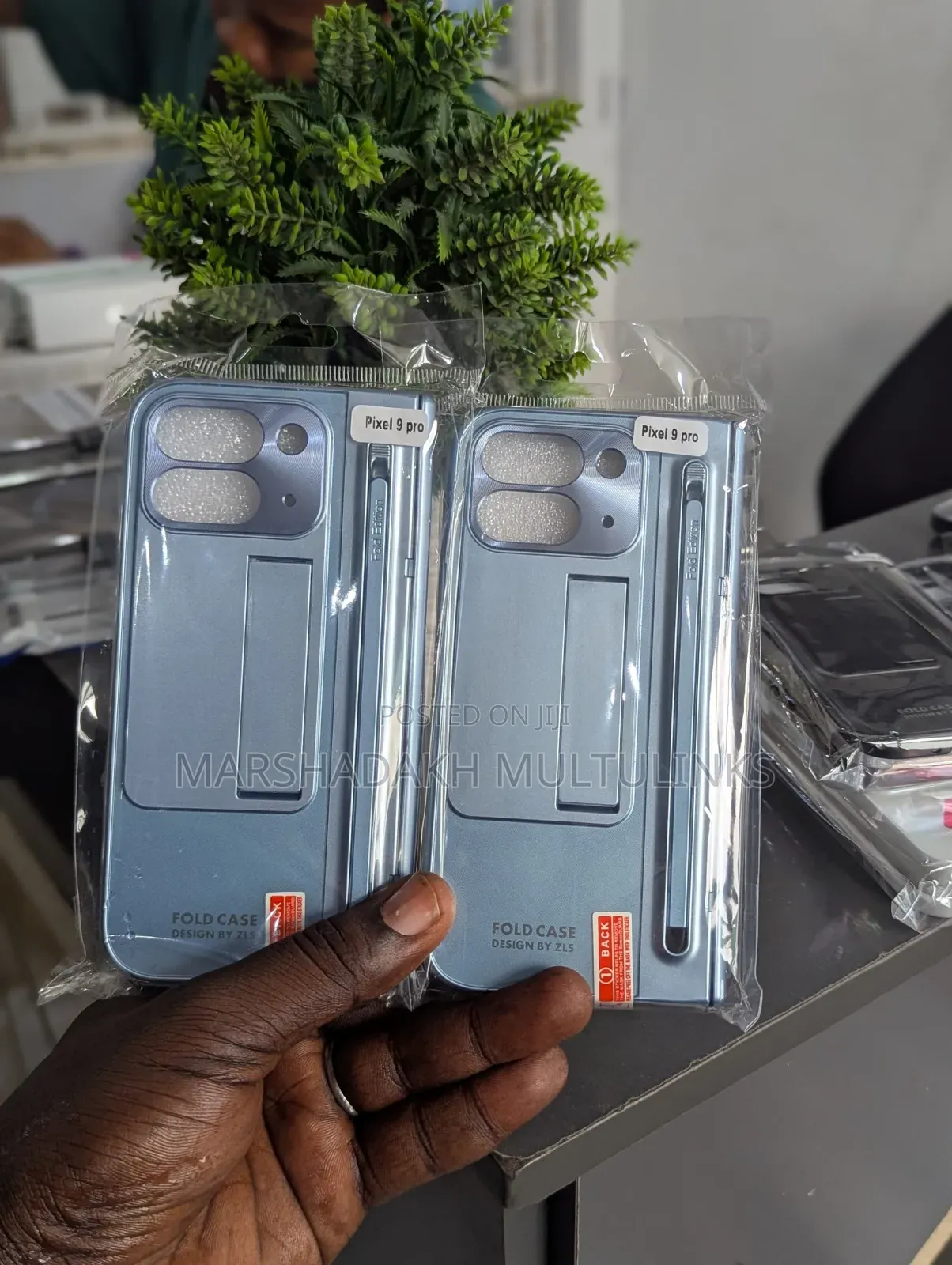 Pixel 9 Pro Fold and 10 Pro Fold Case