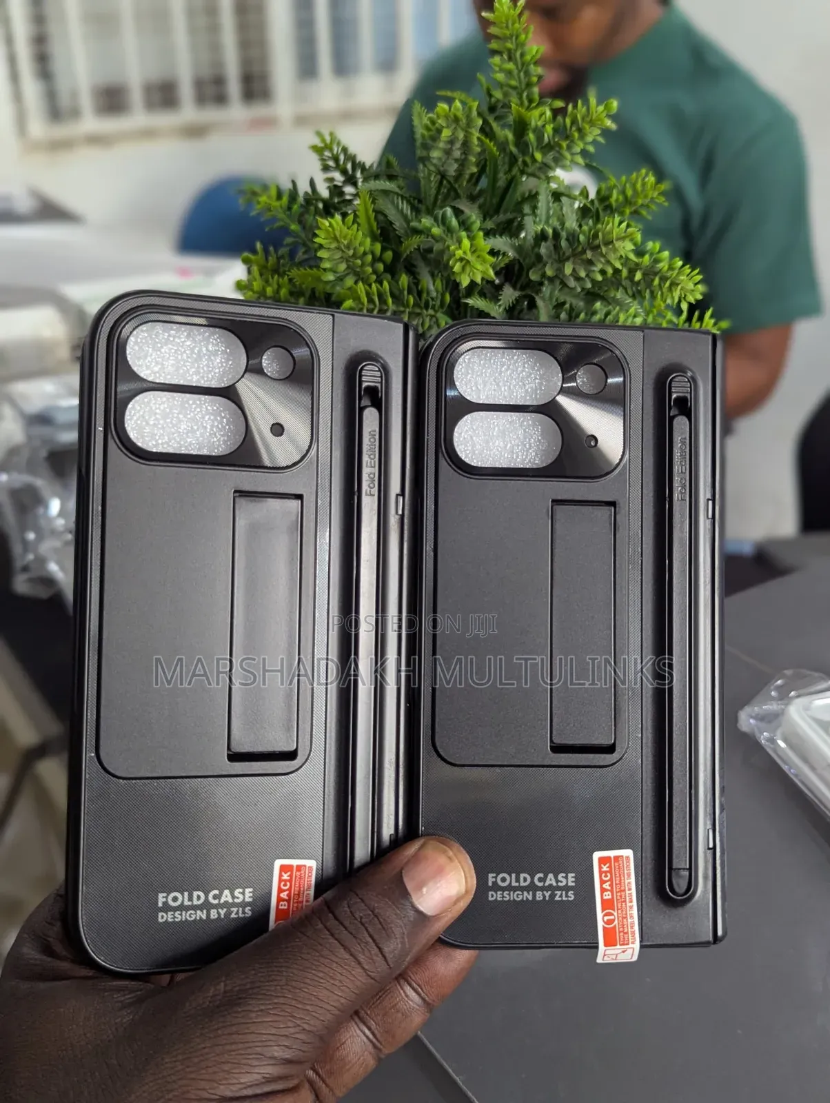 Pixel 9 Pro Fold and 10 Pro Fold Case