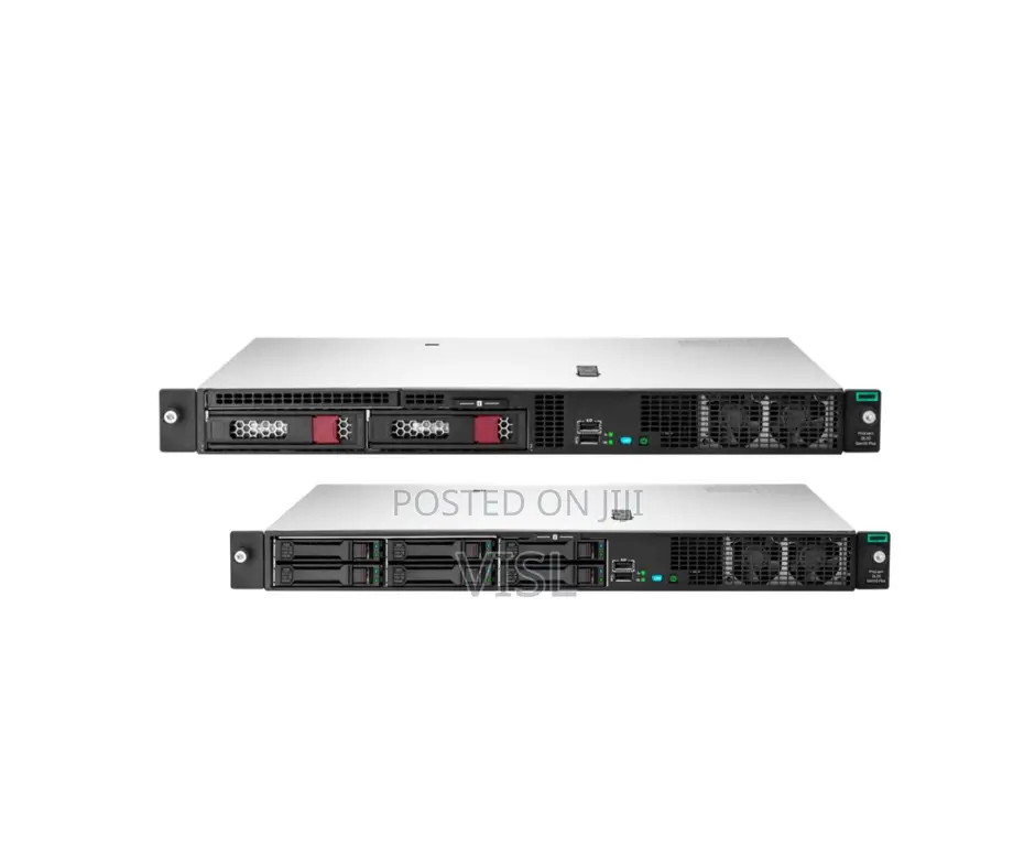 HPE Proliant DL20 Gen10 Plus Server Rack (1U) Intel Xeon