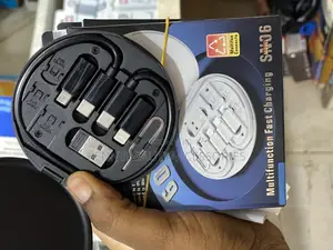 60 Wats Data Cable Set