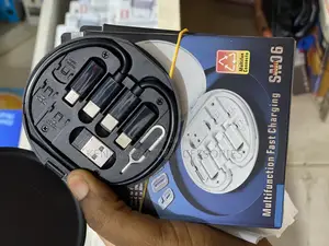 60 Wats Data Cable Set