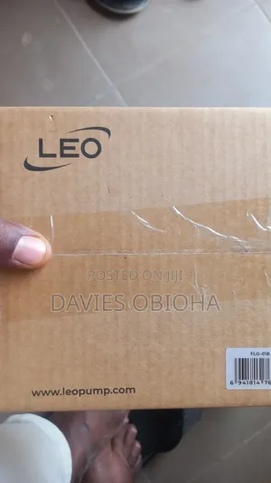Leo Automatic Floatswitch