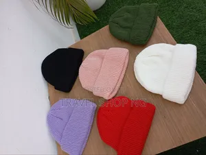 Knitted Beanie Hat | Head Warmer