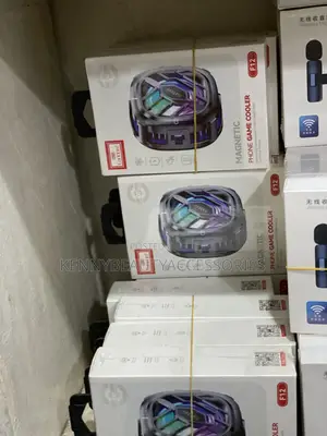 F12 Earldom Phone Cooler