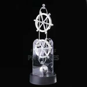 Newton's Cradle Motion Gadget Revolving Home Decor