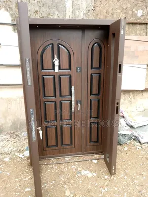 4ft Turkish Security Door in Door