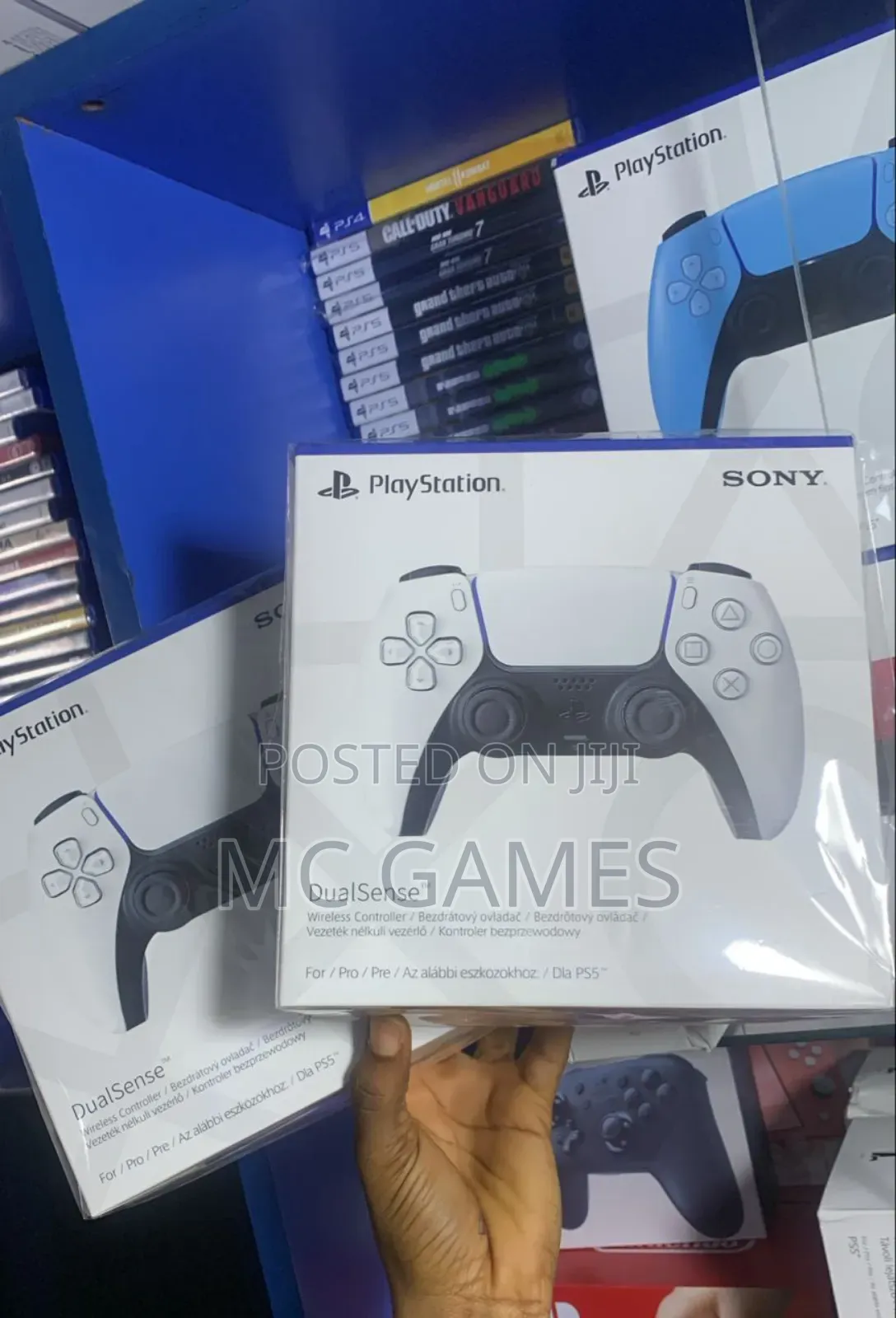 Playstation 5 Controller