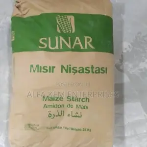 Corn/Maize Starch (25kg)