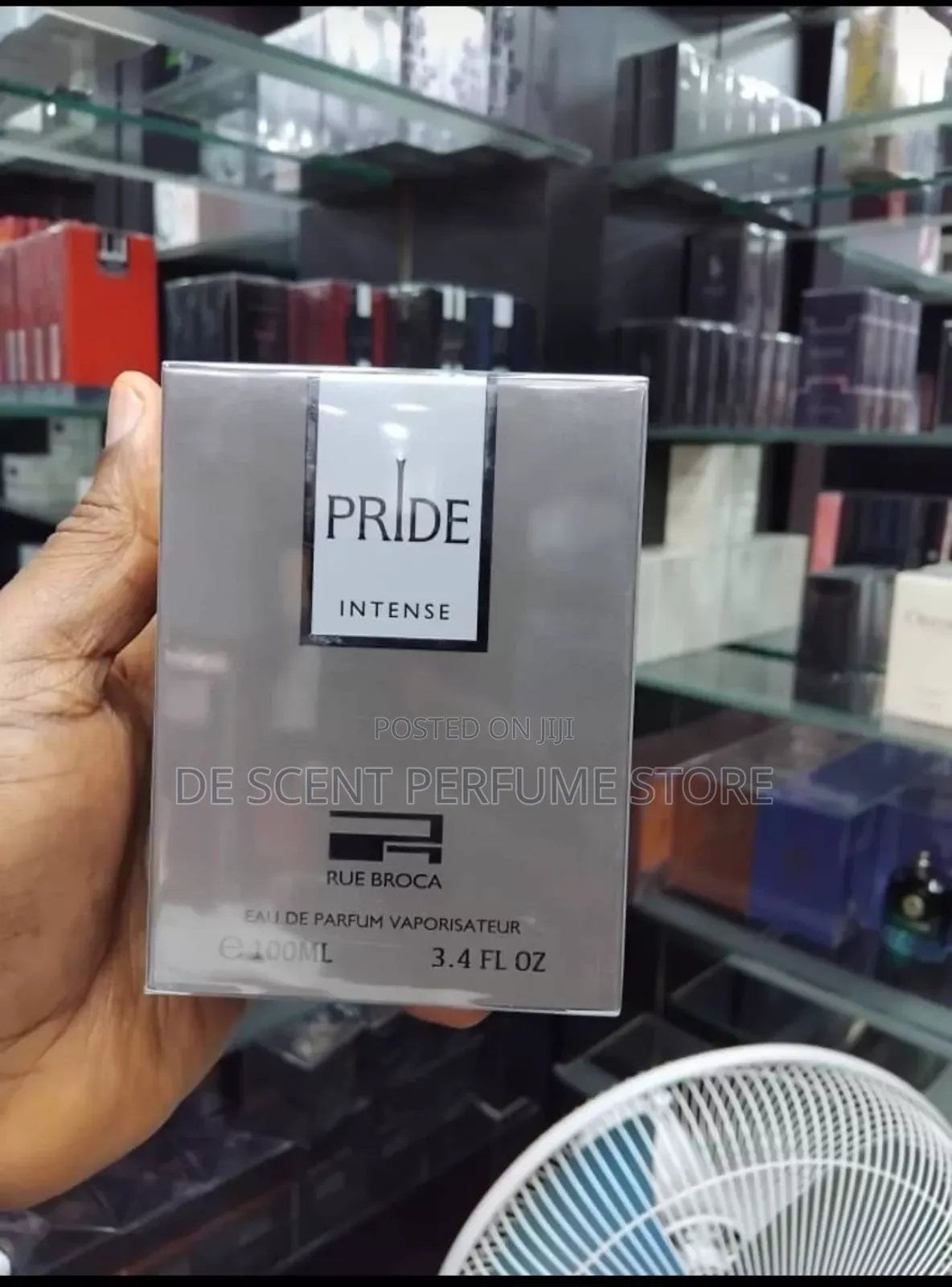 Pride Intense