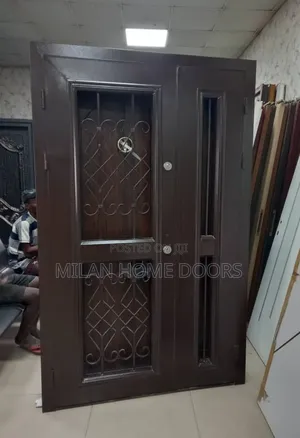 Burglar Door in Door 4ft Turkey Security