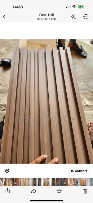 Fluted Panel Sx111