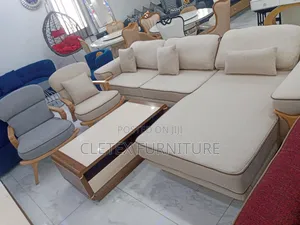 Quality Turkey L Shape Side Chair by 7 Seaters