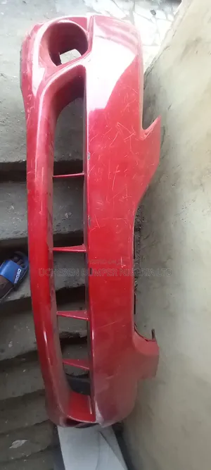 Front Tokunbor Bumper Toyota Solara 2007