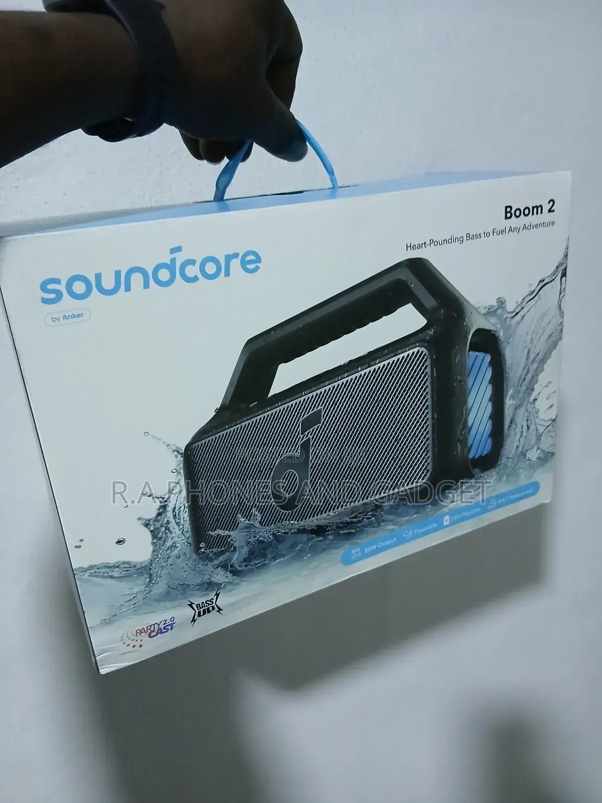 Anker Boom 2